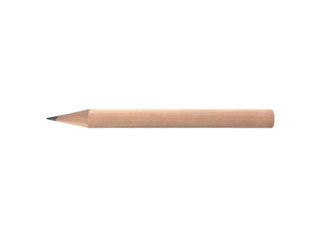 Bleistift, Natur-Bleistift, natur, kurz