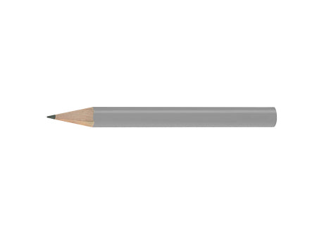 Bleistift, Mini-Bleistift, Bleistift kurz