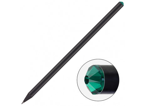 Bleistift, Kristall-Bleistift mit Preciosa® Kristall