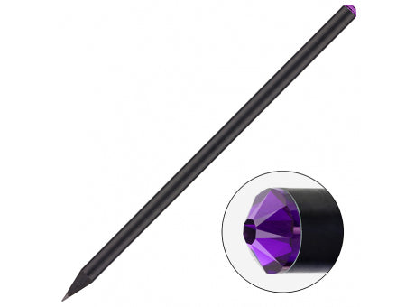 Bleistift, Kristall-Bleistift mit Preciosa® Kristall
