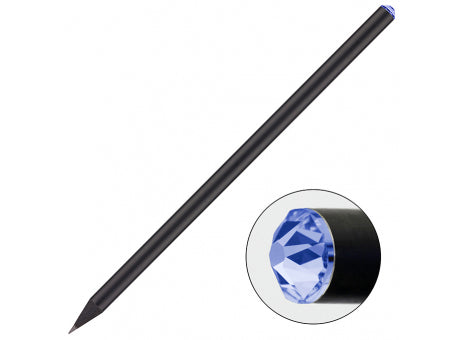 Bleistift, Kristall-Bleistift mit Preciosa® Kristall