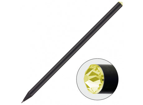 Bleistift, Kristall-Bleistift mit Preciosa® Kristall