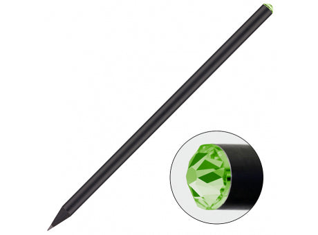 Bleistift, Kristall-Bleistift mit Preciosa® Kristall