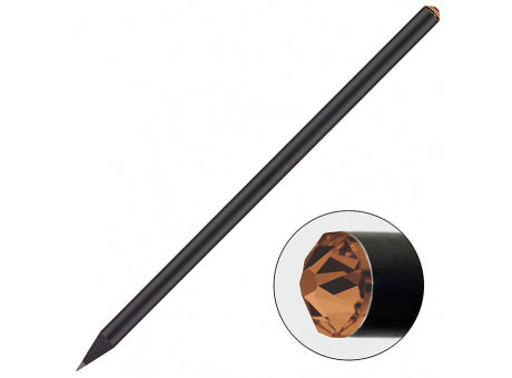 Bleistift, Kristall-Bleistift mit Preciosa® Kristall