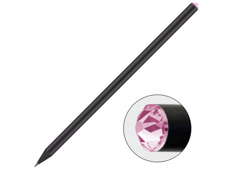Bleistift, Kristall-Bleistift mit Preciosa® Kristall