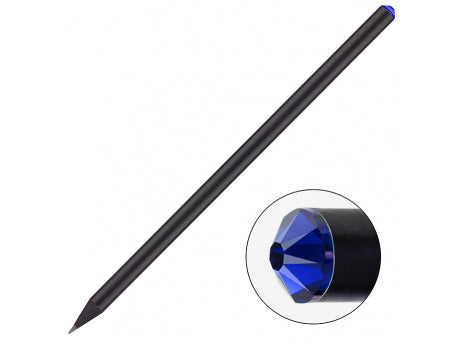 Bleistift, Kristall-Bleistift mit Preciosa® Kristall
