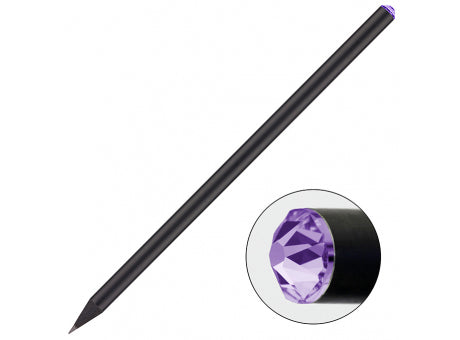 Bleistift, Kristall-Bleistift mit Preciosa® Kristall
