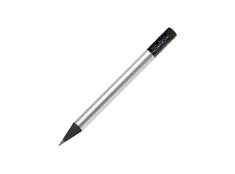Bleistift, Mini-Bleistift, schwarzer Bleistift mit Radierer