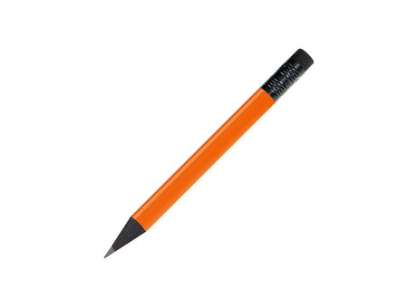 Bleistift, Mini-Bleistift, schwarzer Bleistift mit Radierer
