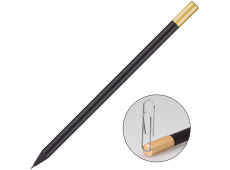 Bleistift, Magnet-Bleistift, Bleistift mit Magnet und Metallkappe