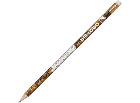 Bleistift, Bleistift inklusive 360° Druck