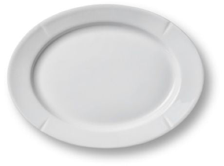 Rosendahl Grand Cru Ovaler Teller 23cm