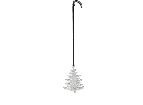 Rosendahl Weihnachten Christbaumanhänger Weihnachtsbaum silber