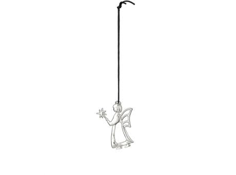 Rosendahl Weihnachten Christbaumanhänger Engelsfee silber