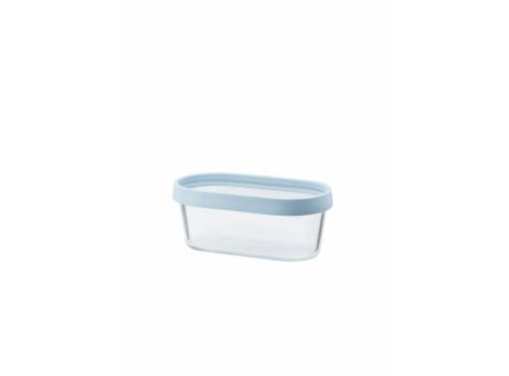 RIG-TIG COOK & FREEZE Auflaufform/Gefrierbox medium blue