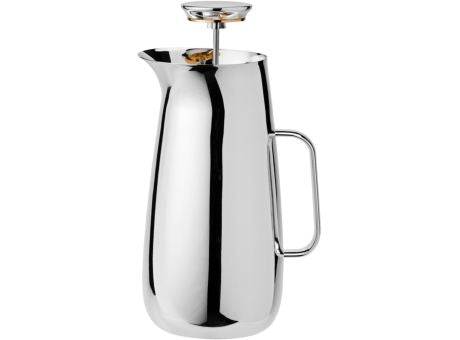 Stelton Foster Teezubereiter 1L Stahl