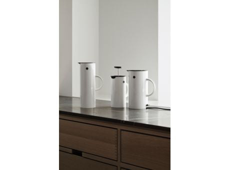 Stelton EM77 Wasserkocher 1,5L weiss