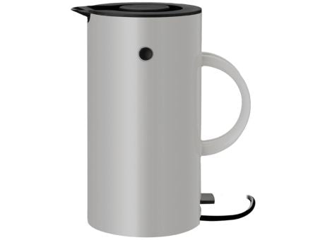Stelton EM77 Wasserkocher 1,5L hellgrau