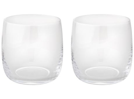 Stelton Foster Wasserglas 0,2 L 2er Set Glas