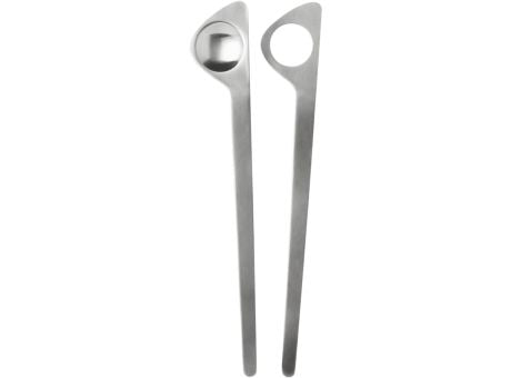 Stelton Arne Jacobsen Salatbesteck 31 cm