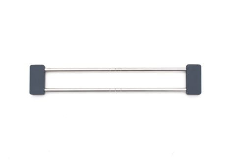 Sanni Shoo drip.line Spültuchhalter verstellbar basalt