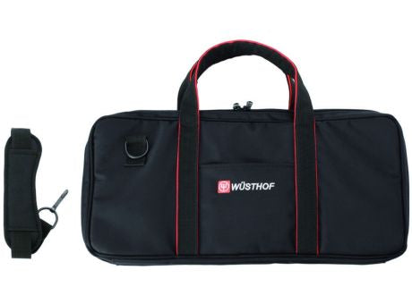Wüsthof Kochtasche unbestückt für 20 Messer + Acessoires Klingenlänge bis 32cm