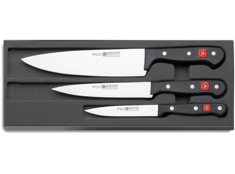 Wüsthof GOURMET Messersatz 9675 3-tlg