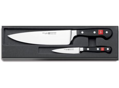 Wüsthof CLASSIC Messersatz 9755 2-tlg