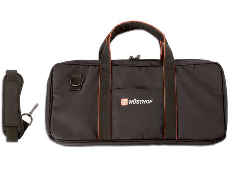 Wüsthof Kochtasche unbestückt für 12 Messer + Acessoires Klingenlänge bis 32cm