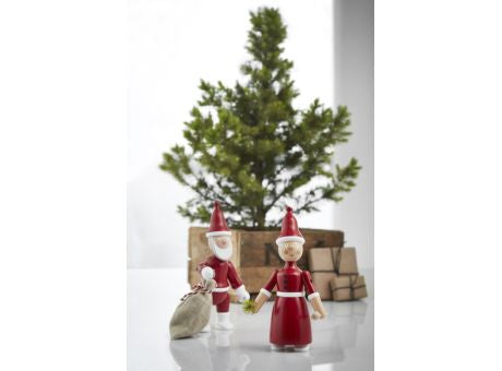 Kay Bojesen Weihnachtsfrau