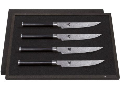 KAI SHUN CLASSIC Steakmesserset 4tlg.