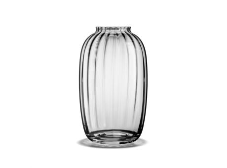 Holmegaard Primula Vase klar 25 5cm