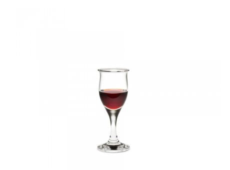 Holmegaard Idéelle Süßweinglas 14cl
