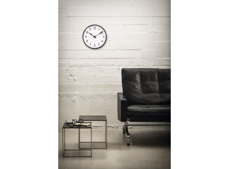 Arne Jacobsen Station Wanduhr Ø48cm