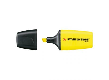 STABILO BOSS MINI Leuchtmarkierer