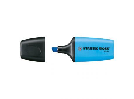 STABILO BOSS MINI Leuchtmarkierer