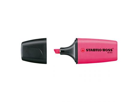 STABILO BOSS MINI Leuchtmarkierer