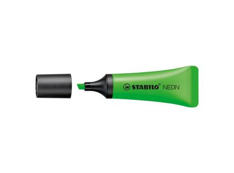 STABILO NEON Leuchtmarkierer