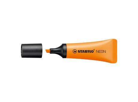STABILO NEON Leuchtmarkierer