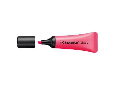 STABILO NEON Leuchtmarkierer