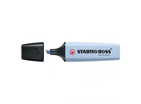 STABILO BOSS ORIGINAL Pastel Leuchtmarkierer