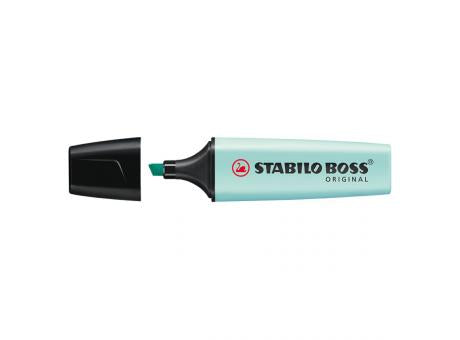 STABILO BOSS ORIGINAL Pastel Leuchtmarkierer