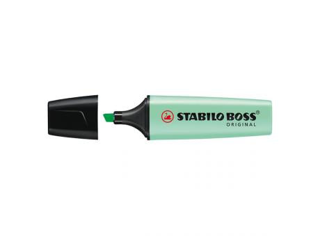 STABILO BOSS ORIGINAL Pastel Leuchtmarkierer