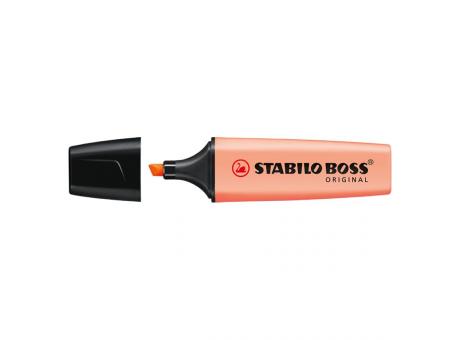 STABILO BOSS ORIGINAL Pastel Leuchtmarkierer