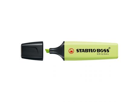 STABILO BOSS ORIGINAL Pastel Leuchtmarkierer