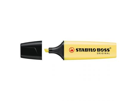 STABILO BOSS ORIGINAL Pastel Leuchtmarkierer