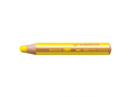 STABILO woody 3 in 1 Farbstift