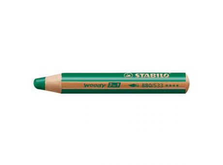 STABILO woody 3 in 1 Farbstift