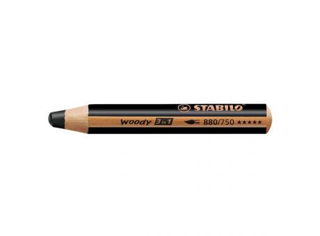 STABILO woody 3 in 1 Farbstift
