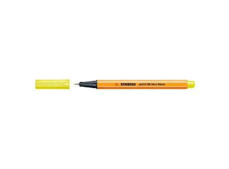 STABILO point 88 Mini Fineliner